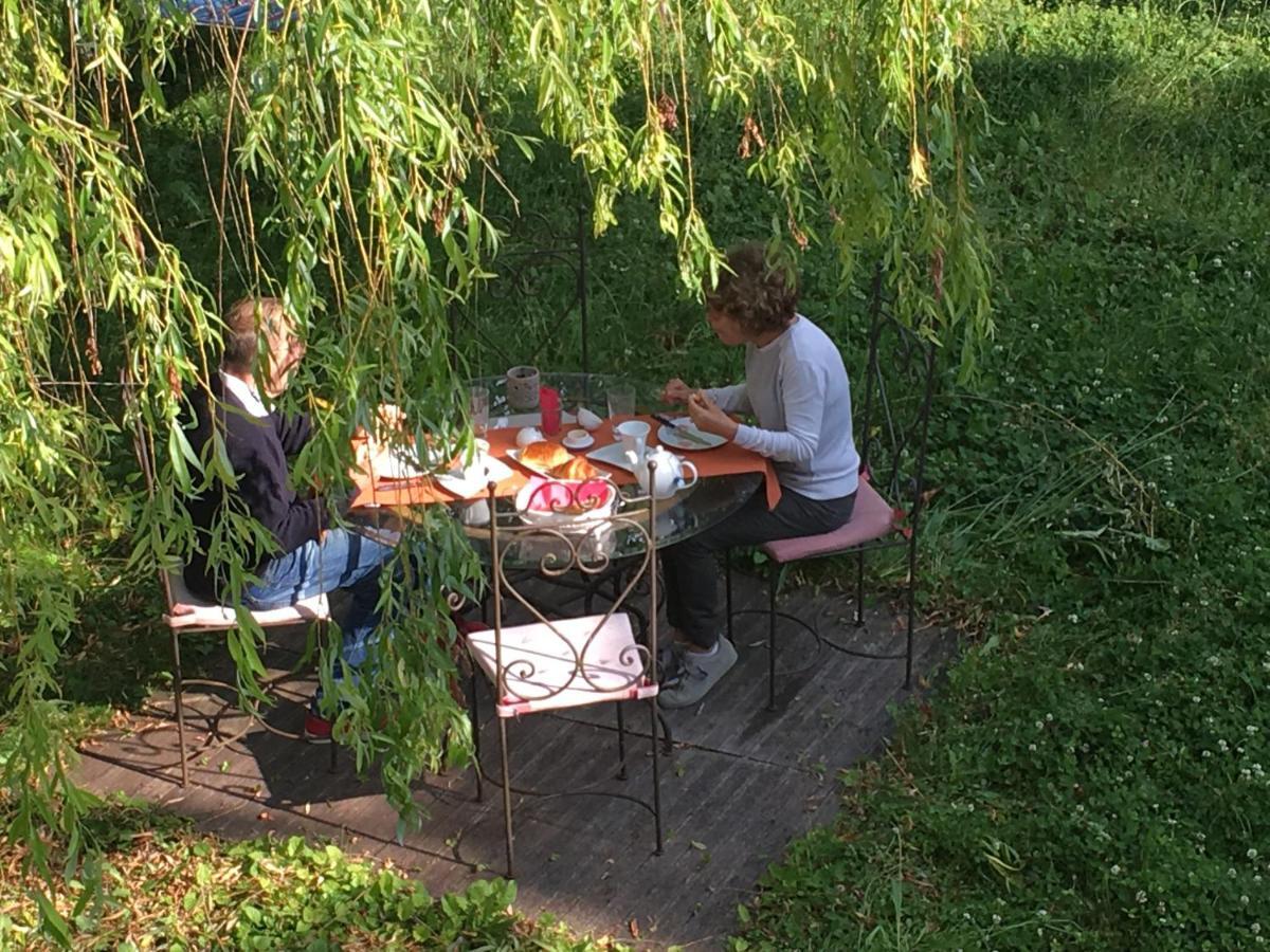 Villa Marengo Gouvieux Eksteriør bilde